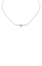 Women's Messika Glam'azone Pave Diamond Necklace