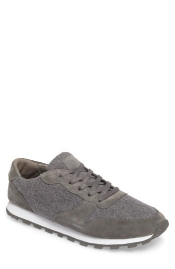 Men's Clae Hayward Sneaker M - Grey