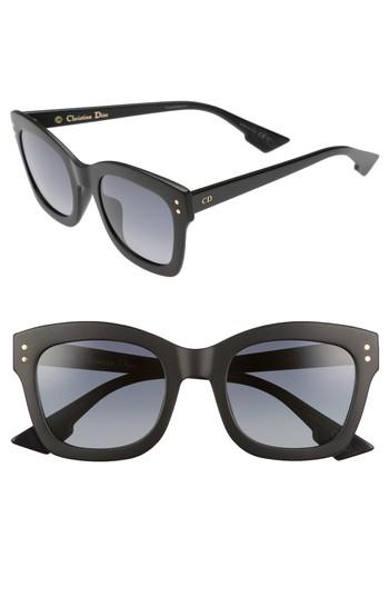 Women's Dior Izon 51mm Sunglasses -