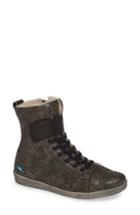Women's Cloud Amos Wool Lined Bootie .5-7us / 37eu - Black