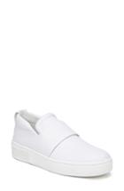 Women's Via Spiga Ryder Slip-on Sneaker .5 M - White