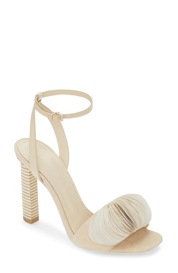 Women's Mercedes Castillo Olenna Sandal M - Ivory