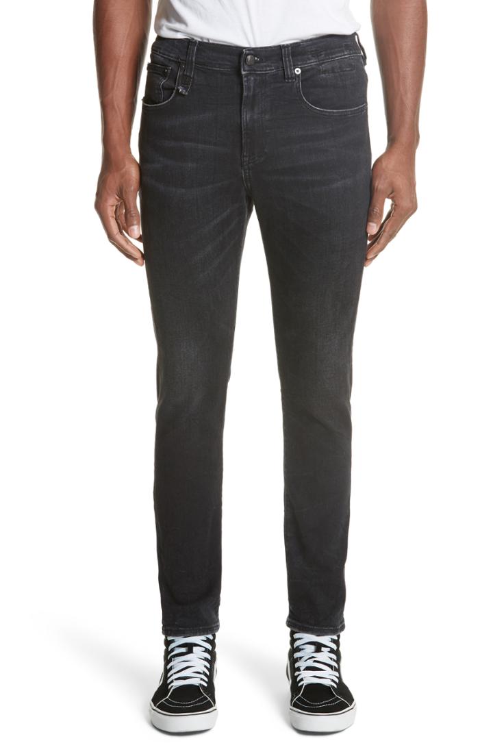 Men's R13 Skate Jeans