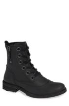 Men's Fly London Roda Zip Waterproof Boot Us / 42eu - Black
