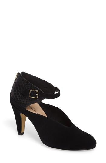 Women's Bella Vita Neve Pump M - Black