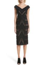 Women's Cinq A Sept Aveline Lace Dress - Black