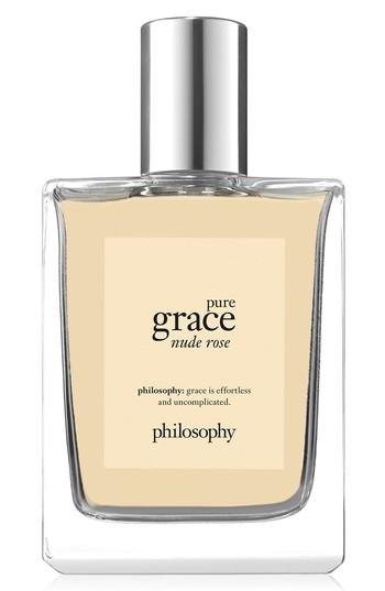 Philosophy Pure Grace Nude Rose Eau De Toilette
