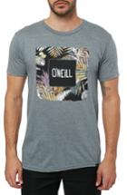 Men's O'neill Freak Zone Graphic T-shirt - Grey