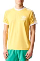 Men's Adidas Originals Clfn T-shirt - Yellow