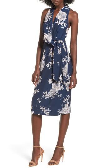 Women's Keepsake The Label No Limits Midi Dress - Blue
