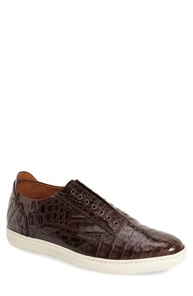 Men's Mezlan 'emmanuel' Slip-on Sneaker