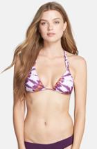 Women's Sofia By Vix Swimwear 'lyon' Triangle