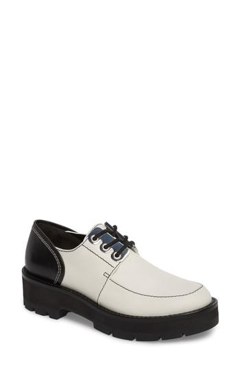 Women's 3.1 Phillip Lim Cat Loafer Us / 40eu - White