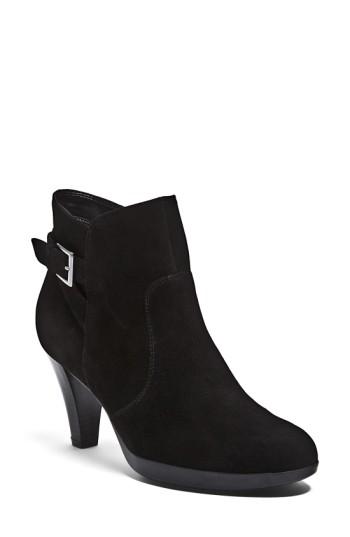Women's Blondo 'isla' Waterproof Bootie .5 M - Black