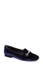 Women's Tod's Double T Loafer Us / 36eu - Blue