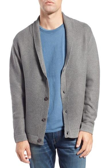 Men's Original Paperbacks 'chicago' Shawl Cardigan