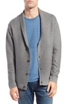Men's Original Paperbacks 'chicago' Shawl Cardigan