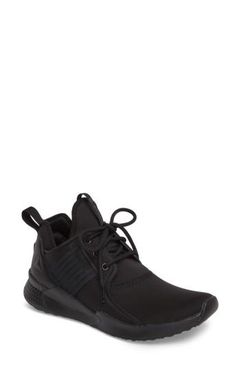 Women's Reebok Gureso 1.0 Training Shoe M - Black