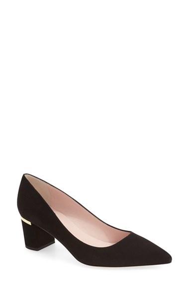 Women's Kate Spade New York 'milan Too' Pointy Toe Pump