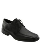 Men's Ecco 'new Jersey' Bicycle Toe Oxford -6.5us / 40eu - Black