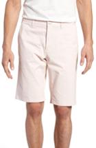Men's Bonobos Stretch Washed Chino 11-inch Shorts - Pink