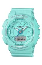 Women's G-shock Baby-g S-series Resin Ana-digi Watch, 46mm (regular Retail Price: $130.00)