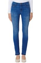 Women's J Brand 812 Released Hem Skinny Jeans
