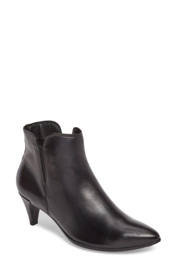 Women's Ecco Shape 45 Bootie -5.5us / 36eu - Black