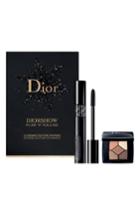 Dior Diorshow Pump'n'volume Mascara & Eyeshadow Set - No Color