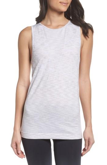 Women's Climawear Soul Searcher Tank - Ivory
