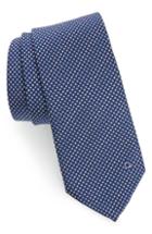 Men's Salvatore Ferragamo Geneve Silk Tie