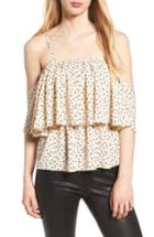 Women's Bishop + Young Lilly Tiered Top - Ivory