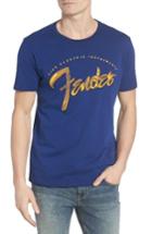 Men's Lucky Brand Fender Painted Graphic T-shirt