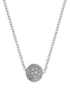 Women's Carriere Diamond Ball Pendant Necklace (nordstrom Exclusive)