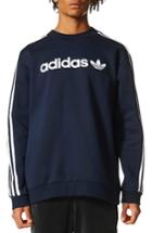 Men's Adidas Originals Linear Graphic Sweatshirt