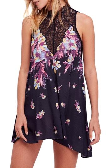 Women's Free People Marsha Lace Slipdress - Ivory