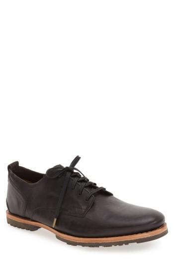 Men's Timberland 'bardstown' Plain Toe Derby M - Black