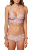 Women's O'neill Calvin Bralette Bikini Top