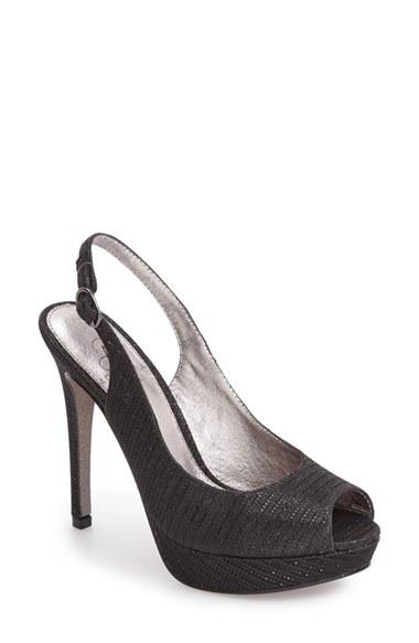 Women's Adrianna Papell Rita Platform Slingback Sandal