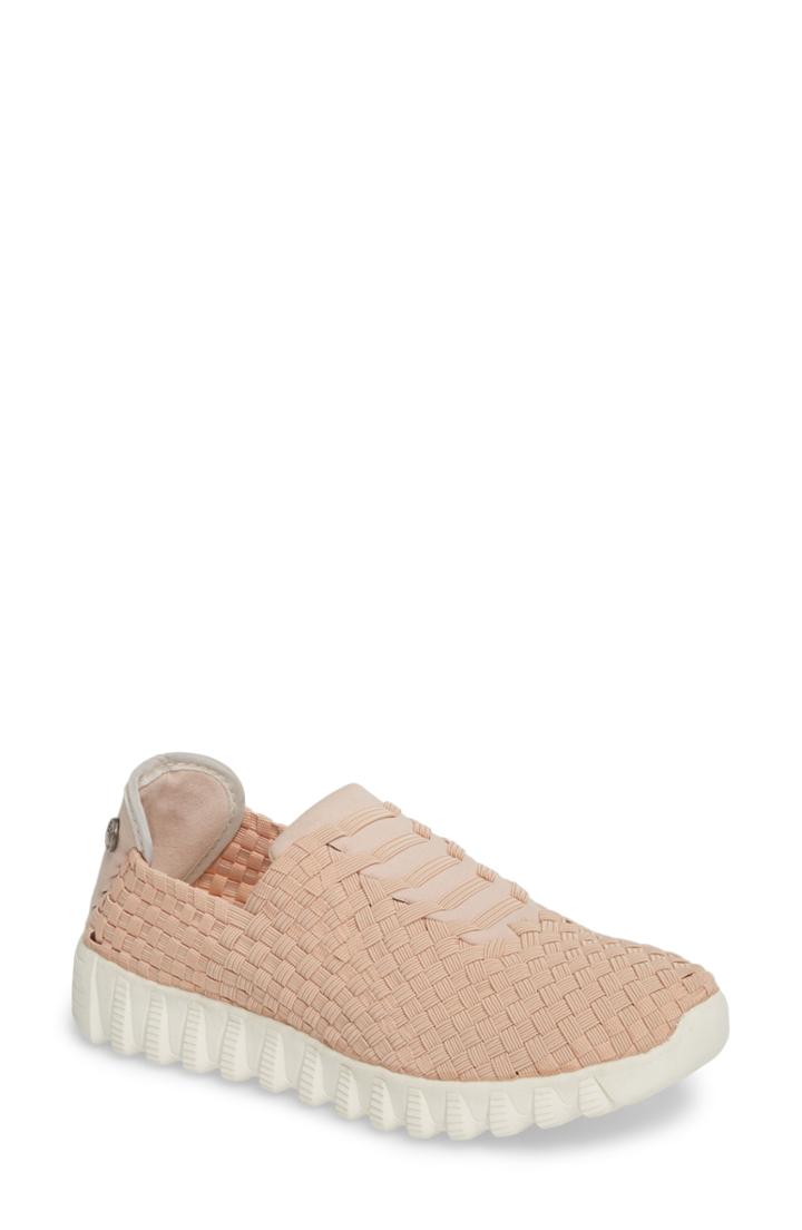 Women's Bernie Mev. Vivaldi Slip-on Sneaker Us / 36eu - Pink