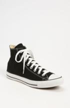 Women's Converse Chuck Taylor High Top Sneaker M - Black