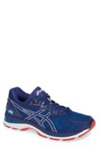 Men's Asics Gel-nimbus 20 Running Shoe M - Blue