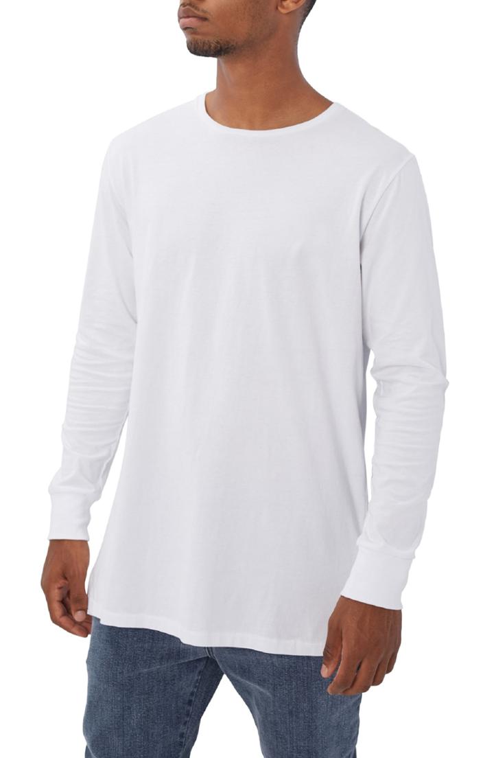 Men's Zanerobe Flintlock T-shirt, Size - White