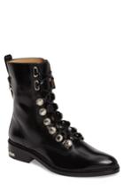 Women's Toga Pulla Embellished Lace-up Boot Us / 36eu - Black