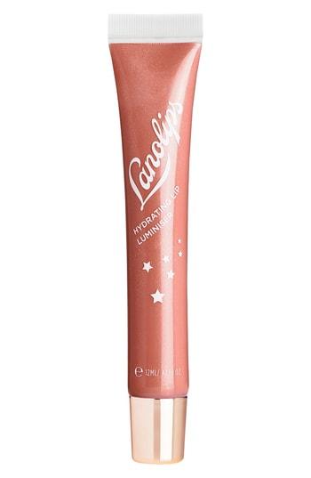 Lanolips Hydrating Lip Luminzer - Desert Glow