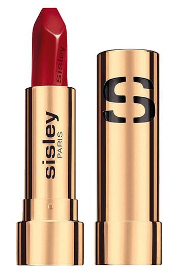 Sisley Paris Hydrating Long Lasting Lipstick - 29 Rouge Rubis / Ruby Red