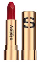 Sisley Paris Hydrating Long Lasting Lipstick - 29 Rouge Rubis / Ruby Red