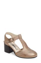 Women's Fly London Cade Pump .5-6us / 36eu - Metallic