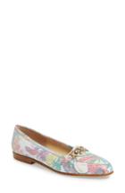 Women's Amalfi By Rangoni Oste Loafer M - White