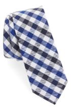 Men's 1901 Check Cotton Tie